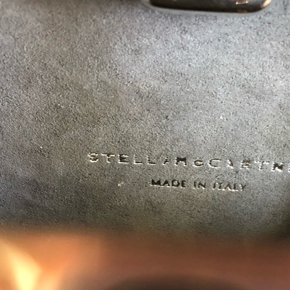 Rare New Marble Falabella Clutch Stella McCartney - Picture 6 of 8